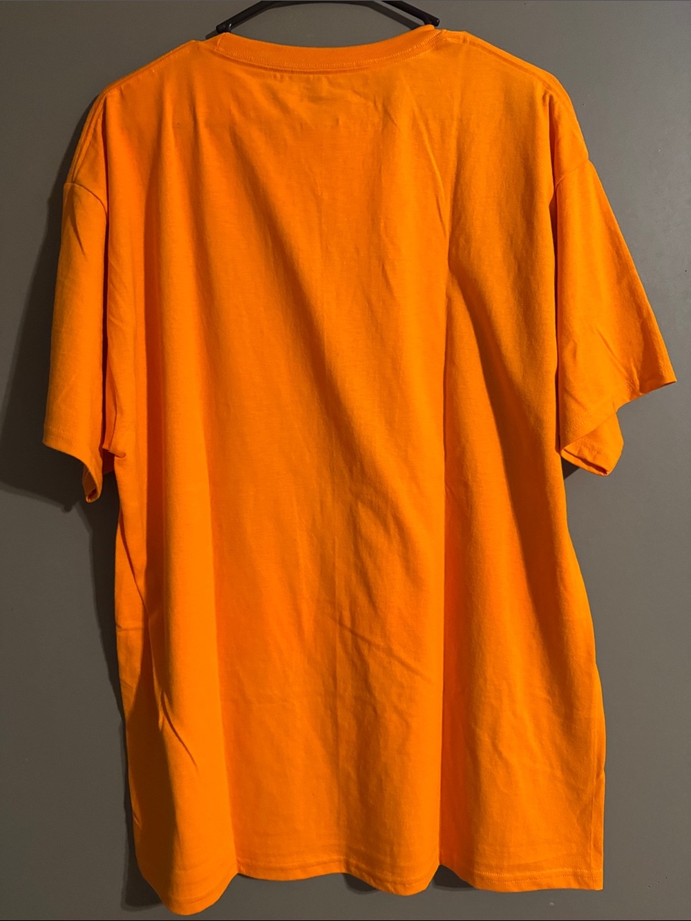 Champion Orange 'Vols' Short-Sleeve Graphic Tee - Picture 2 of 3